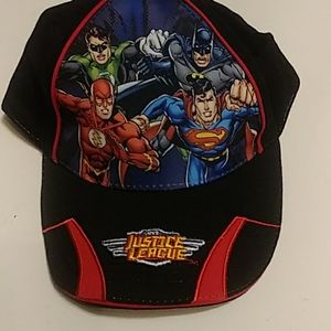 NWT JUSTICE LEAGUE HAT GIFT